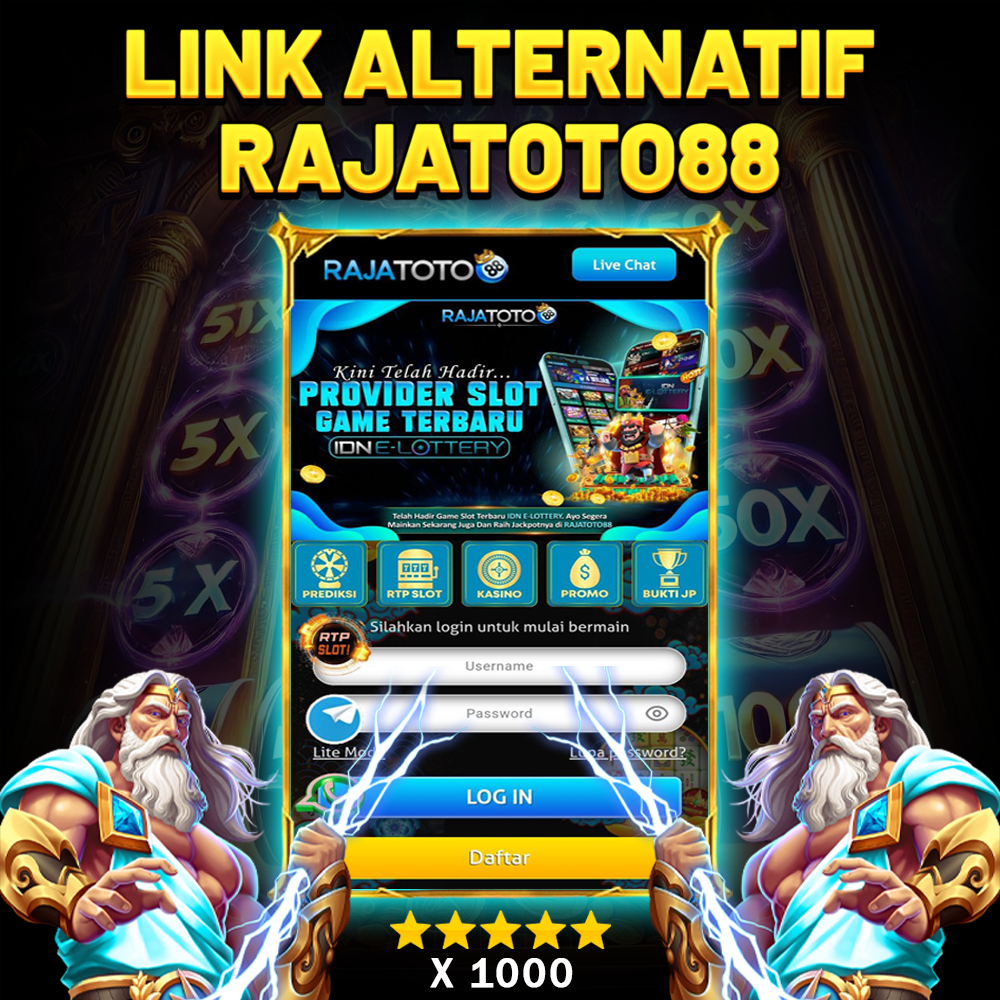 Promo Gambar RAJATOTO88